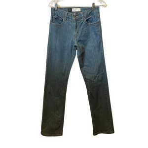 RVCA Women’s Chev Denim straight Leg Pants